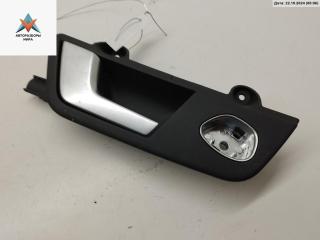 ручка внутренняя задняя левая Audi A4 B6 2004, 2.0 л., бензин, МКПП, серый, универсал, 8E0839019