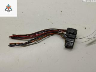 разъем (фишка) проводки Audi A8 D3/4E [рестайлинг] 2006, 3.0 л., дизель, АКПП, чёрный, седан, 8E0972702