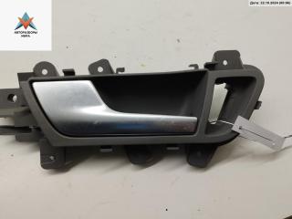 ручка внутренняя передняя левая Audi A4 B8/8K 2008, 2.0 л., дизель, АКПП, серый, седан, 8K0837019