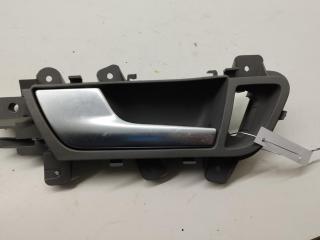ручка внутренняя передняя левая Audi A4 B8 2008, 2.0 л., дизель, АКПП, серый, седан, 8K0837019