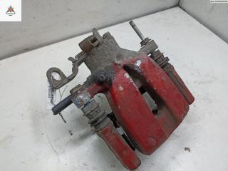 суппорт задний левый Opel Tigra 2 поколение 2007, 1.8 л., бензин, МКПП, чёрный, кабриолет