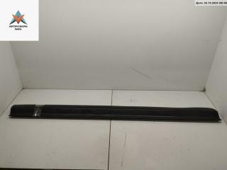 молдинг двери передней левой Audi A8 D3/4E [рестайлинг] 2006, 3.0 л., дизель, АКПП, чёрный, седан, 4E0853959