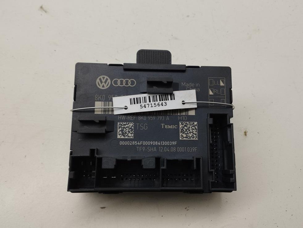 модуль управления двери Audi A4 B8 2008, 2.0 л., дизель, АКПП, серый, седан, 8K0959793A