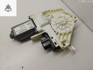 моторчик стеклоподъемника передний левый Audi A4 B8/8K 2008, 2.0 л., АКПП, седан, 8K0959801