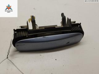 ручка наружная передняя правая Audi A4 B6 2003, 2.5 л., дизель, МКПП, серый, универсал, 4B0837885