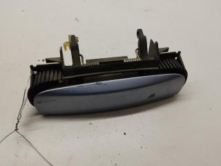 ручка наружная передняя правая Audi A4 B6 2003, 2.5 л., дизель, МКПП, серый, универсал, 4B0837885