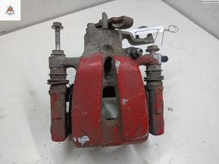 суппорт задний правый Opel Tigra 2 поколение 2007, 1.8 л., бензин, МКПП, чёрный, кабриолет