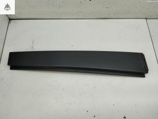 молдинг двери задней левой Volkswagen Touran 1 поколение 2003, 1.6 л., бензин, МКПП, чёрный, минивэн, 1T0839889