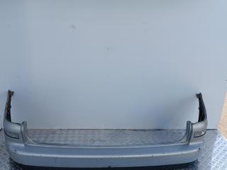 бампер задний Volkswagen Sharan 1 поколение [рестайлинг] 2002, серый, минивэн