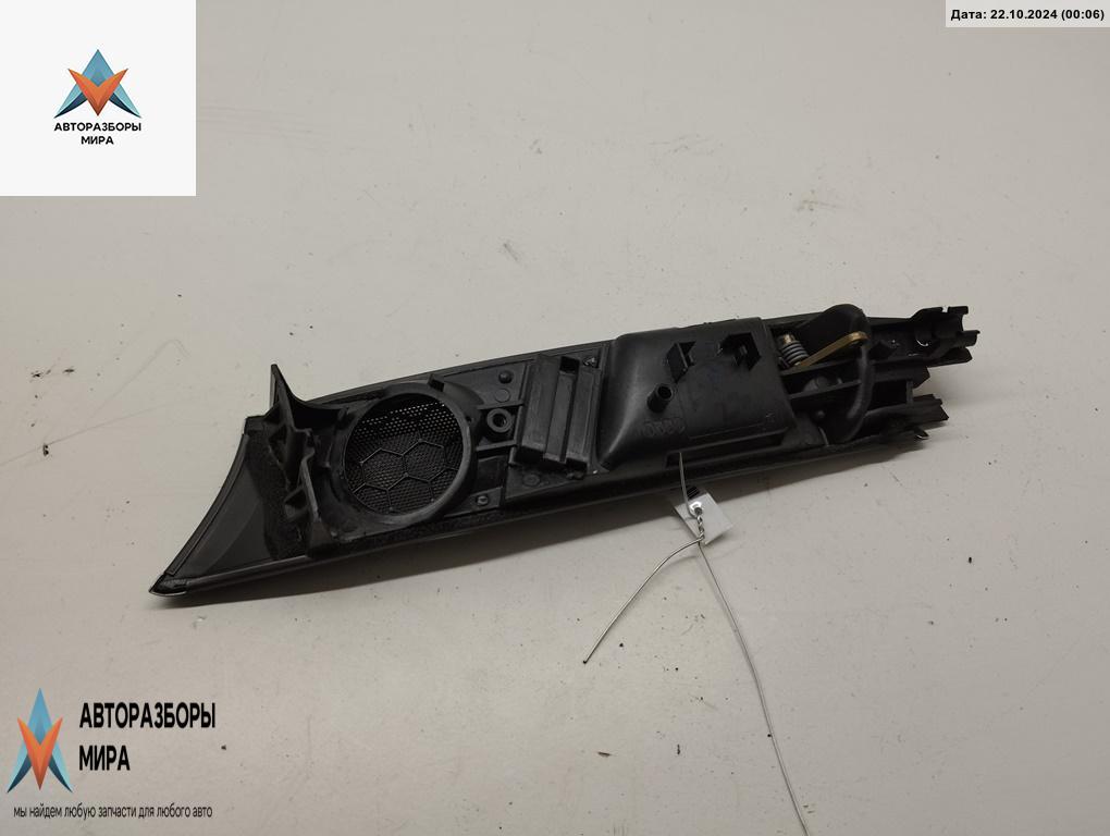 ручка внутренняя передняя правая Audi A6 4B/C5 2000, 2.5 л., дизель, АКПП, серый, седан, 4B0837020 - фото №1