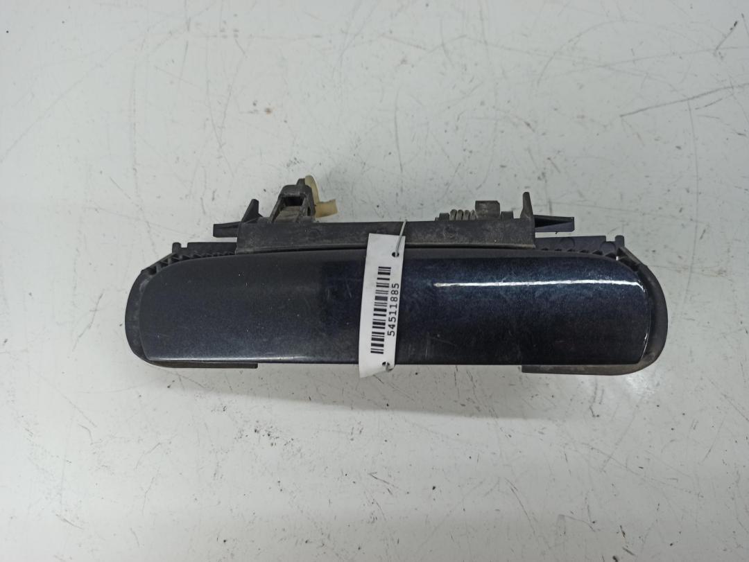 ручка наружная задняя правая Audi A6 C5 2002, 2.5 л., дизель, МКПП, синий, универсал, 4B0839865