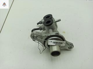 цилиндр тормозной главный Peugeot 2008 1 поколение 2015, 1.2 л., бензин, МКПП, чёрный, внедорожник 5 дв.