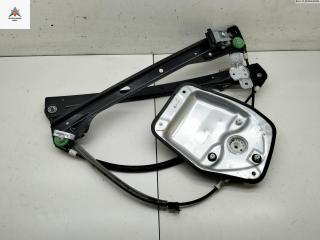 стеклоподъемник электрический передний правый Volkswagen Golf 6 поколение 2010, 1.4 л., бензин, МКПП, чёрный, универсал, 1K5837462B