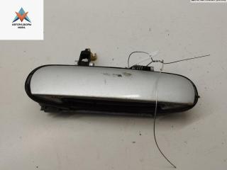 ручка наружная передняя правая Audi A6 4B/C5 2000, 2.5 л., дизель, АКПП, серый, седан, 4B2837886