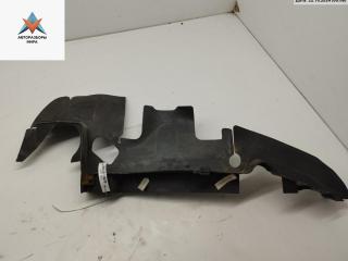 диффузор вентилятора Audi A6 4F/C6 2007, 3.0 л., дизель, АКПП, белый, универсал, 4F0121283