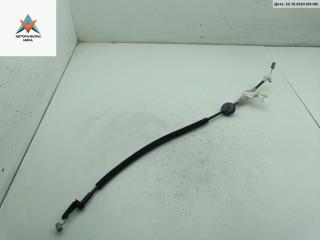 трос двери Ford Focus 2 поколение 2006, 1.6 л., i, бензин, МКПП, серый, универсал, 994138104