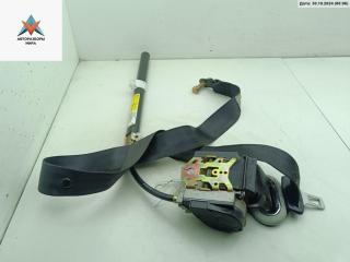 ремень безопасности Volkswagen Sharan 1 поколение [рестайлинг] 2001, 1.8 л., бензин, МКПП, серый, минивэн, 7M3857705
