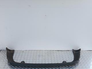 Юбка бампера заднего Ford Focus 2 поколение 2006, 1.6 л., i, бензин, МКПП, серый, универсал, 4M51N17A894A