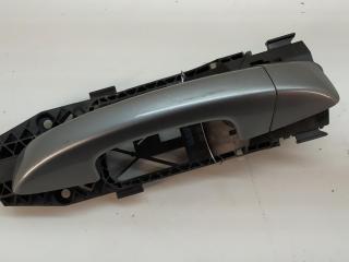 ручка наружная задняя правая Skoda Superb 2 поколение 2010, 2.0 л., дизель, МКПП, серый, универсал, 5N0839885F