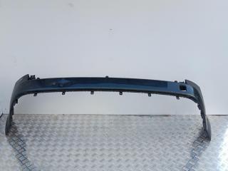 бампер задний Ford Focus 2 поколение 2006, серый, универсал