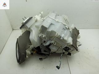 отопитель в сборе (печка) Peugeot 2008 1 поколение 2015, 1.2 л., бензин, МКПП, чёрный, внедорожник 5 дв.