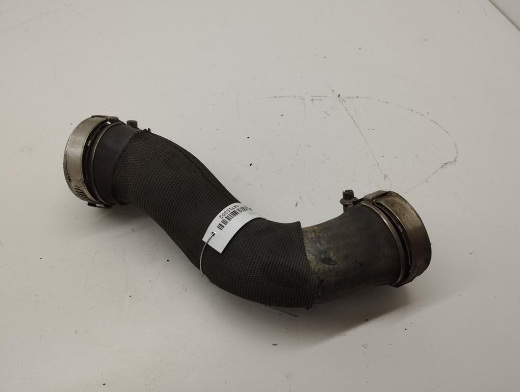 патрубок интеркулера Audi A6 C6 2005, 2.7 л., дизель, МКПП, серый, седан, 4F0145709H