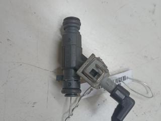 форсунка Opel Astra G 2001, 1.2 л., бензин, МКПП, синий, хетчбэк 5 дв., 0280155965