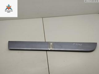 молдинг двери задней левой Audi A4 B6 2003, 2.5 л., дизель, МКПП, серый, универсал, 8E0853969