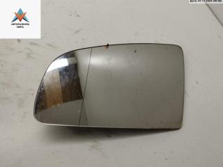 стекло зеркала наружного левого Audi A4 B6 2003, 2.5 л., дизель, МКПП, серый, универсал, 8E0857535B