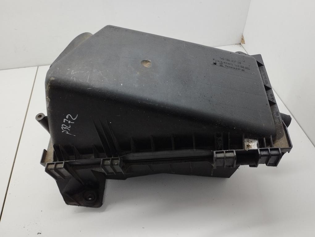 корпус воздушного фильтра Audi A3 8L 2002, 1.9 л., дизель, МКПП, синий, хетчбэк 5 дв., 1J0129607AE