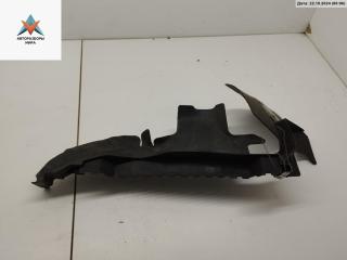 диффузор вентилятора Audi A6 4F/C6 2007, 3.0 л., дизель, АКПП, белый, универсал, 4F0121284