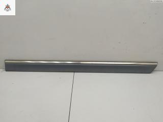 молдинг двери задней левой Mercedes-Benz C-Класс W202/S202 [рестайлинг] 1997, 1.8 л., бензин, АКПП, серый, седан, 2026903162