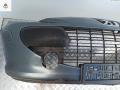 бампер передний Peugeot 307 1 поколение [рестайлинг] 2005, дизель, серый, хетчбэк 5 дв., 9643067477 - фото №2
