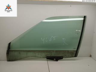 стекло двери передней левой Audi 80 8A/B3 1991, 1.8 л., бензин, МКПП, красный, седан, 893837571