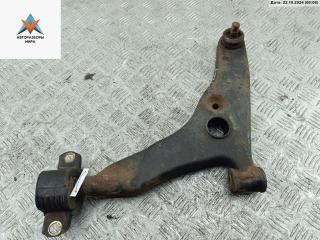 рычаг передний левый Mitsubishi Space Star 1 поколение 1999, 1.3 л., бензин, МКПП, синий, минивэн