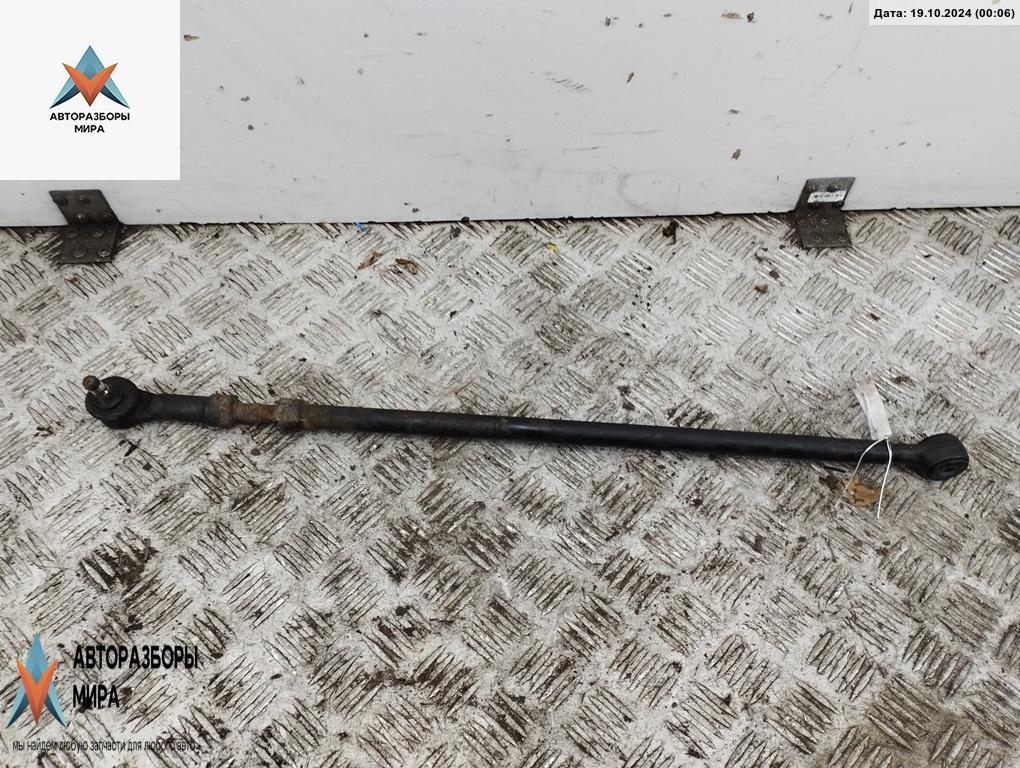 тяга рулевая Audi 80 8A/B3 1988, 1.8 л., бензин, МКПП, серый, седан - фото №1
