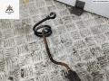 шланг гидроусилителя Audi A4 B6 2003, 2.5 л., дизель, МКПП, серый, универсал - фото №3