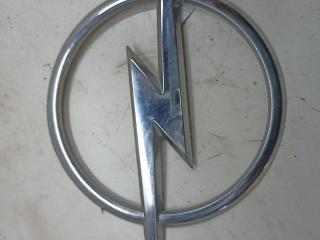 эмблема Opel Astra H/Family [рестайлинг] 2005, 1.8 л., бензин, МКПП, серый, хетчбэк 3 дв., 24544