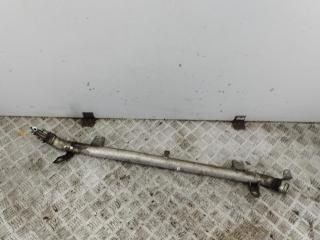 патрубок интеркулера Audi A6 C6 2005, 2.7 л., дизель, МКПП, серый, седан, 4F0145732B
