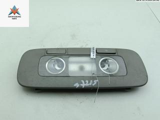 фонарь салона (плафон) Volkswagen Passat B6 2006, 2.0 л., дизель, МКПП, чёрный, универсал, 3C0947291C