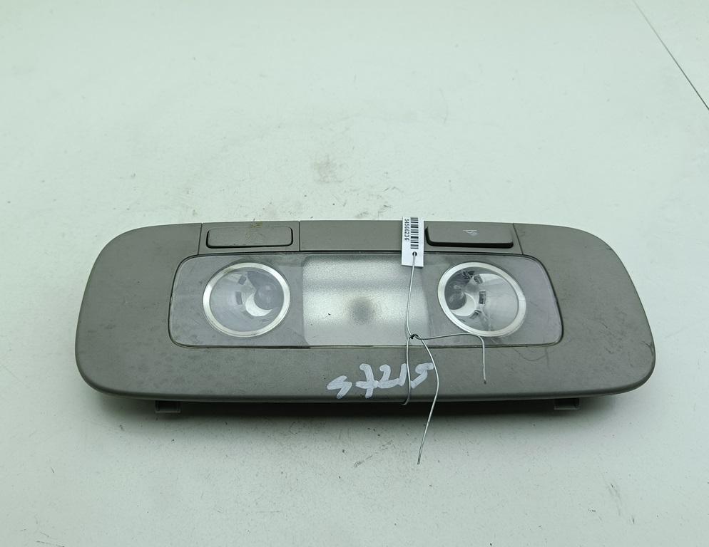 фонарь салона (плафон) Volkswagen Passat B6 2006, 2.0 л., дизель, МКПП, чёрный, универсал, 3C0947291C