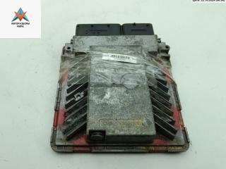 ЭБУ Volkswagen Passat B6 2006, 2.0 л., дизель, МКПП, чёрный, универсал