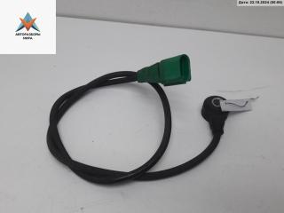 датчик детонации Skoda Superb 1 поколение [рестайлинг] 2006, 1.8 л., бензин, МКПП, серый, седан