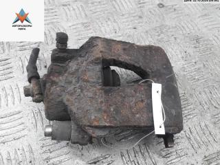 суппорт передний левый Volkswagen Bora 1 поколение 1998, 1.6 л., бензин, МКПП, зелёный, седан