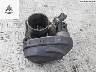 заслонка дроссельная Volkswagen Golf 4 поколение 2000, 1.4 л., бензин, МКПП, серый, хетчбэк 5 дв., 036133062