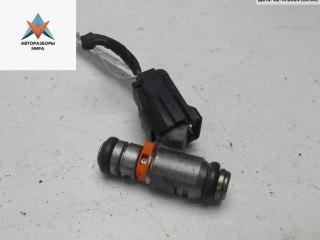 форсунка Volkswagen Golf 4 поколение 2000, 1.4 л., бензин, МКПП, серый, хетчбэк 5 дв., 030031G