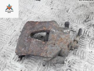 суппорт передний правый Volkswagen Bora 1 поколение 1998, 1.6 л., бензин, МКПП, зелёный, седан