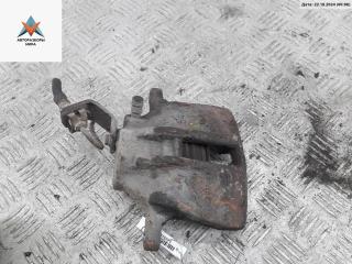 суппорт передний левый Volkswagen Passat B4 1995, 1.8 л., бензин, МКПП, зелёный, универсал