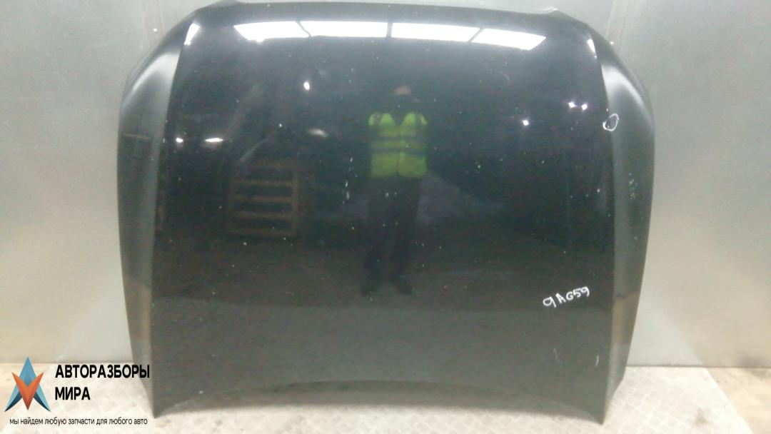 капот Audi Q5 8R 2009, 2.0 л., дизель, МКПП, внедорожник 5 дв., 8R0823029 - фото №1