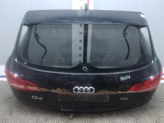 крышка багажника Audi Q5 8R 2009, 2.0 л., дизель, МКПП, внедорожник 5 дв., 8R0827023C